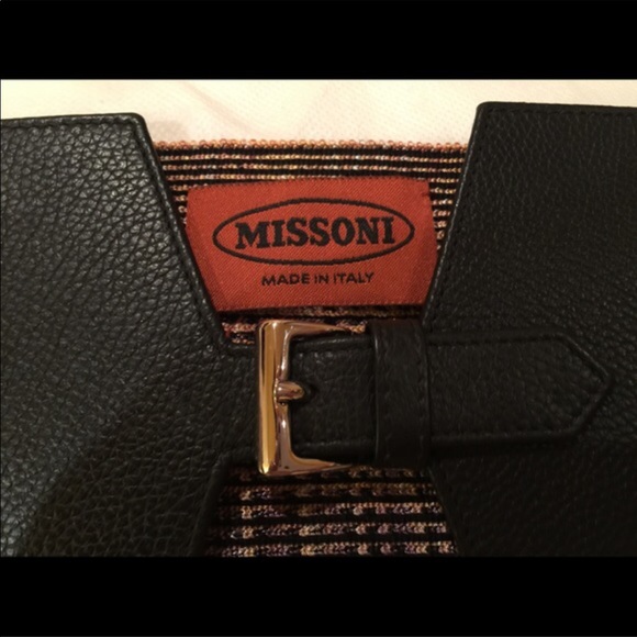 Missoni elastic belts - Picture 4 of 4